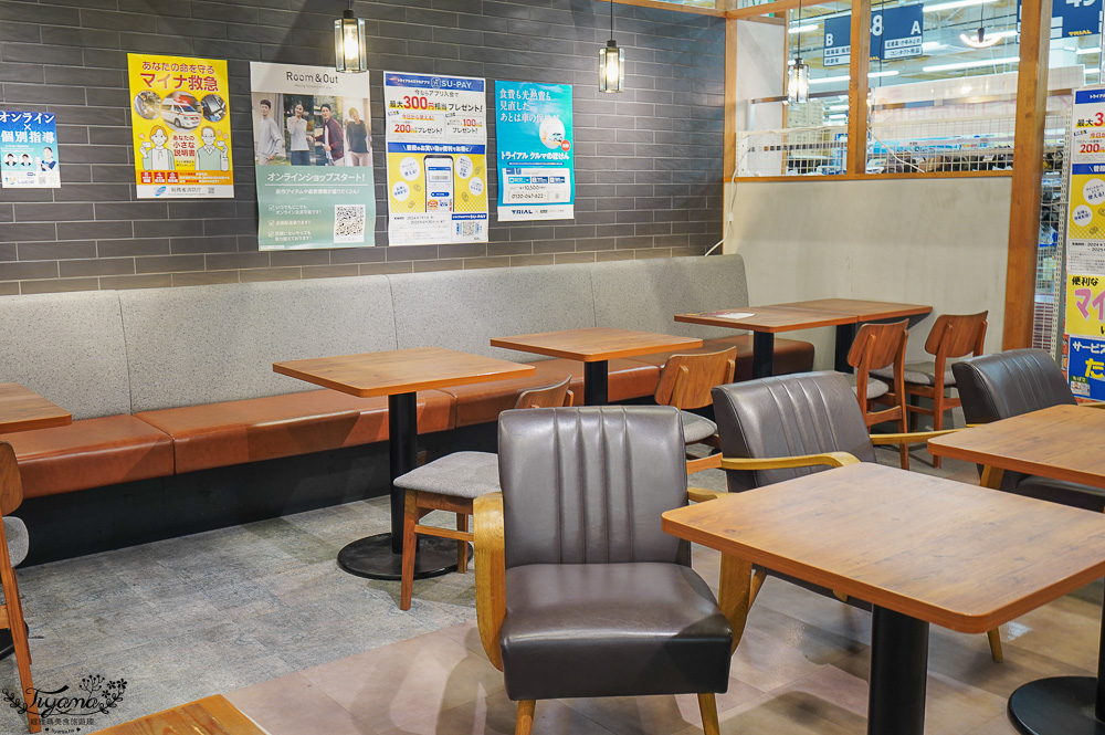 日本超市TRIAL ｜24小時大型便宜超市「 TRIAL 苫小牧西店」日本在地人都愛逛這間，食品生活雜貨樣樣齊全~價格好便宜根本批發價 @緹雅瑪 美食旅遊趣