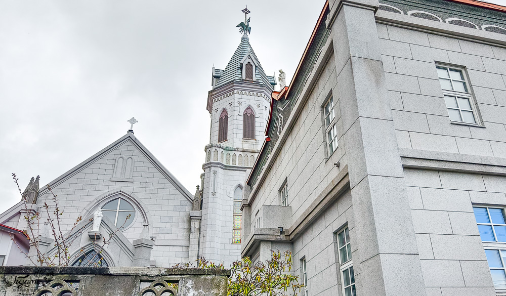 北海道函館元町散步路線！！元町教堂群散策之旅，太好拍了~享受慢活的異國氛圍 @緹雅瑪 美食旅遊趣