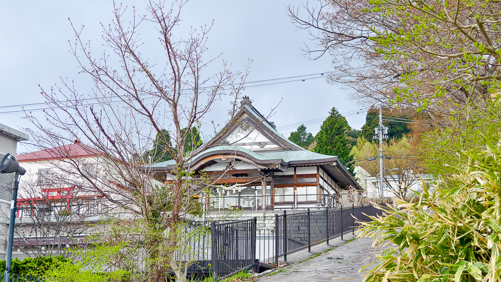 北海道函館元町散步路線！！元町教堂群散策之旅，太好拍了~享受慢活的異國氛圍 @緹雅瑪 美食旅遊趣