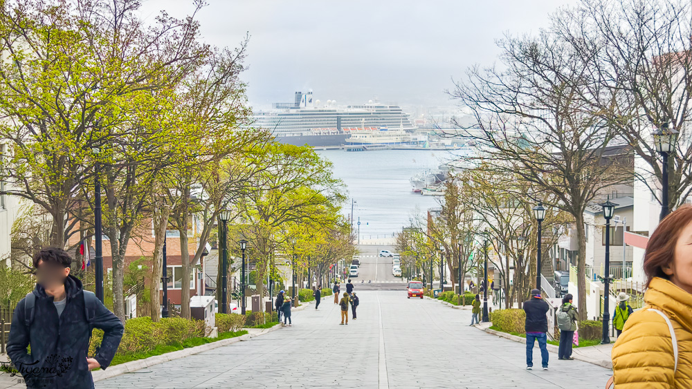 北海道函館元町散步路線！！元町教堂群散策之旅，太好拍了~享受慢活的異國氛圍 @緹雅瑪 美食旅遊趣