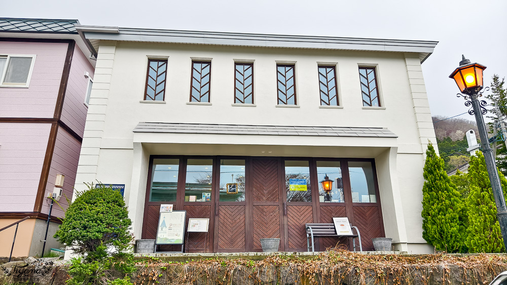 北海道函館元町散步路線！！元町教堂群散策之旅，太好拍了~享受慢活的異國氛圍 @緹雅瑪 美食旅遊趣