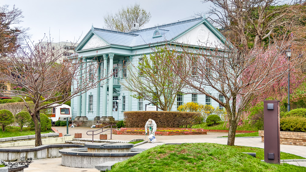 行軍版北海道函館一日遊！！函館朝市．函館元町教堂群散策．金森紅磚倉庫．五稜郭塔．五稜郭公園．六花亭．幸運小丑漢堡．成吉思汗大黑屋 @緹雅瑪 美食旅遊趣