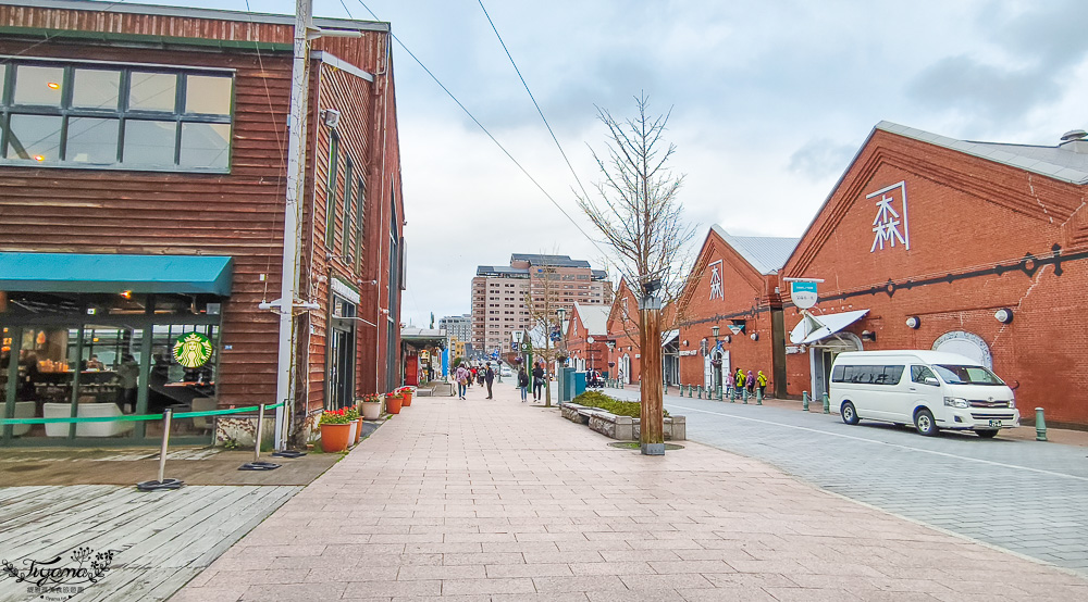 行軍版北海道函館一日遊！！函館朝市．函館元町教堂群散策．金森紅磚倉庫．五稜郭塔．五稜郭公園．六花亭．幸運小丑漢堡．成吉思汗大黑屋 @緹雅瑪 美食旅遊趣