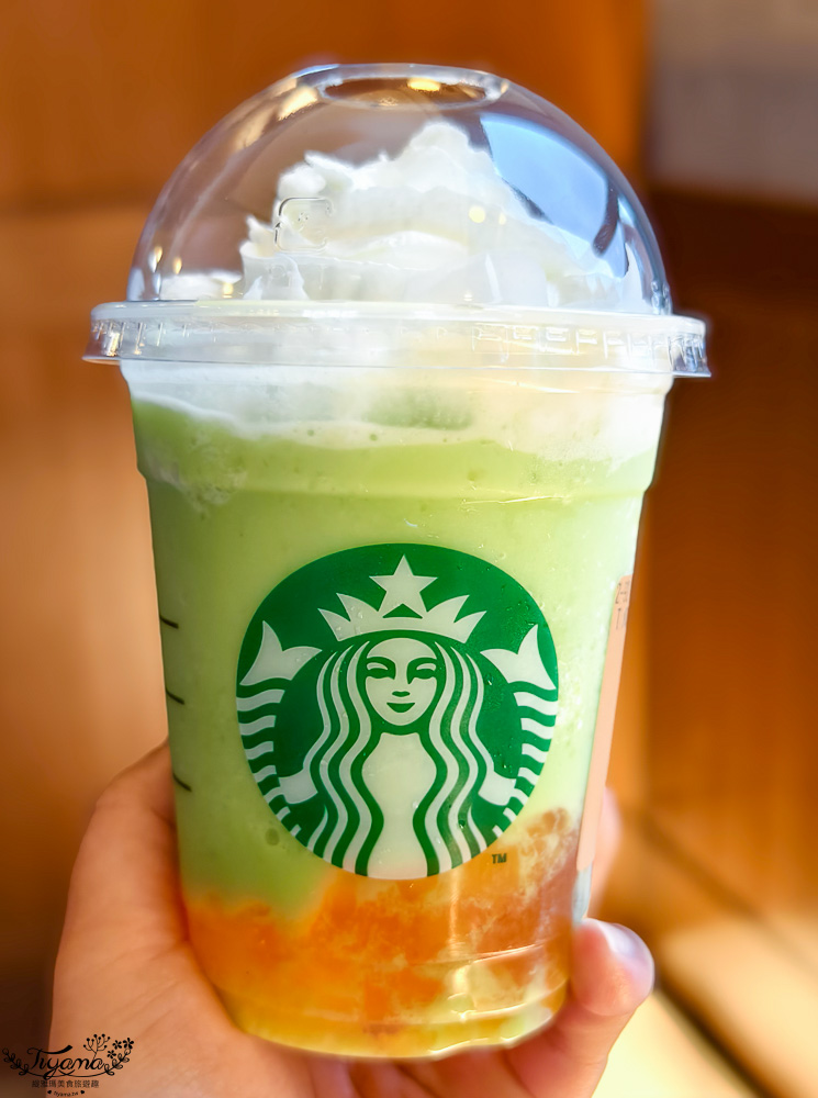 北海道函館美食｜星巴克 函館濱海店：海景星巴克，近函館西波止場、金森紅磚倉庫 @緹雅瑪 美食旅遊趣