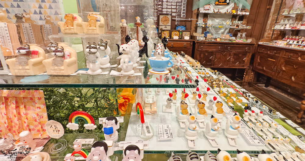 北海道函館景點｜金森紅磚倉庫｜函館浪漫館：從函館西波止場漫遊至復古紅磚建築群 @緹雅瑪 美食旅遊趣