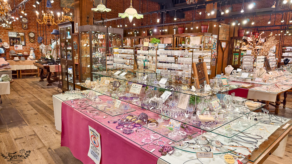 北海道函館景點｜金森紅磚倉庫｜函館浪漫館：從函館西波止場漫遊至復古紅磚建築群 @緹雅瑪 美食旅遊趣