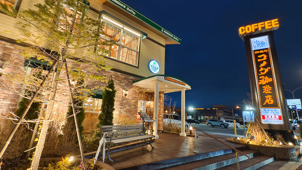北海道函館景點｜金森紅磚倉庫｜函館浪漫館：從函館西波止場漫遊至復古紅磚建築群 @緹雅瑪 美食旅遊趣