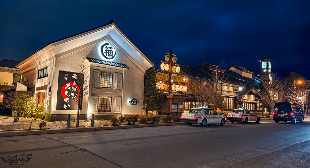 北海道函館景點｜金森紅磚倉庫｜函館浪漫館：從函館西波止場漫遊至復古紅磚建築群 @緹雅瑪 美食旅遊趣