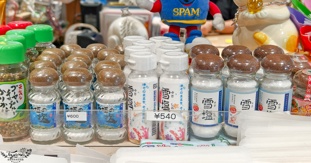 新石垣機場到市區交通｜新石垣機場伴手禮商店：1樓整層伴手禮土特產逛不完！新石垣機場&harr;︎石垣港交通 @緹雅瑪 美食旅遊趣