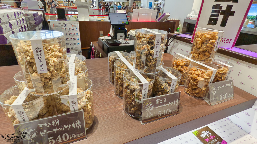 新石垣機場到市區交通｜新石垣機場伴手禮商店：1樓整層伴手禮土特產逛不完！新石垣機場&harr;︎石垣港交通 @緹雅瑪 美食旅遊趣