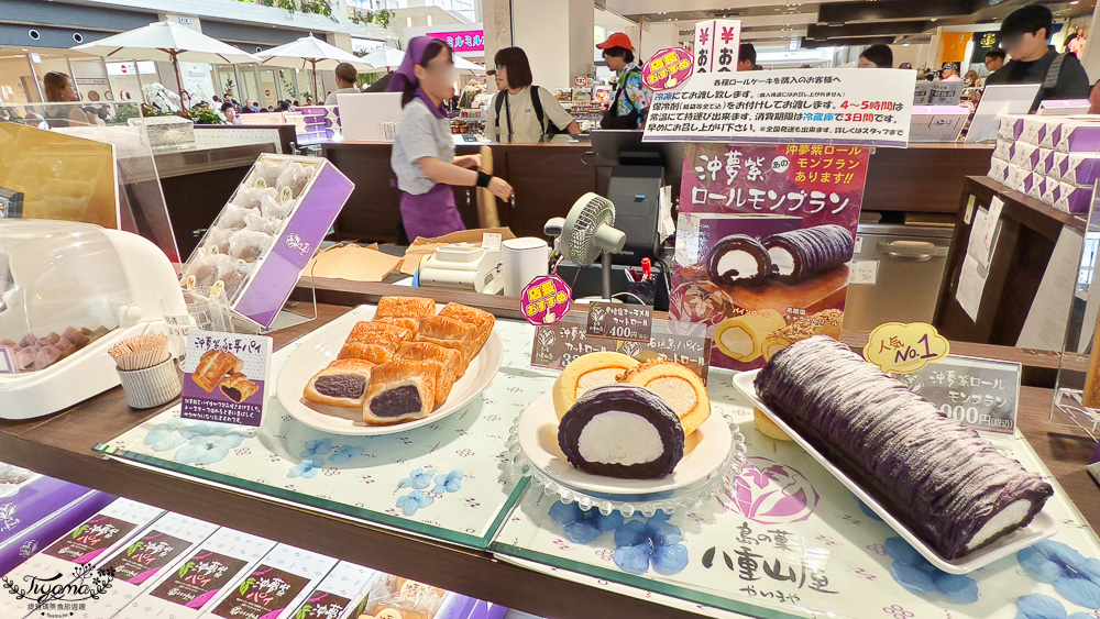新石垣機場到市區交通｜新石垣機場伴手禮商店：1樓整層伴手禮土特產逛不完！新石垣機場&harr;︎石垣港交通 @緹雅瑪 美食旅遊趣