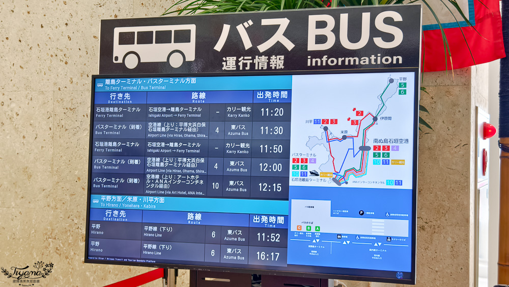 新石垣機場到市區交通｜新石垣機場伴手禮商店：1樓整層伴手禮土特產逛不完！新石垣機場&harr;︎石垣港交通 @緹雅瑪 美食旅遊趣