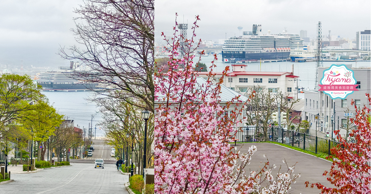 行軍版北海道函館一日遊！！函館朝市．函館元町教堂群散策．金森紅磚倉庫．五稜郭塔．五稜郭公園．六花亭．幸運小丑漢堡．成吉思汗大黑屋 @緹雅瑪 美食旅遊趣