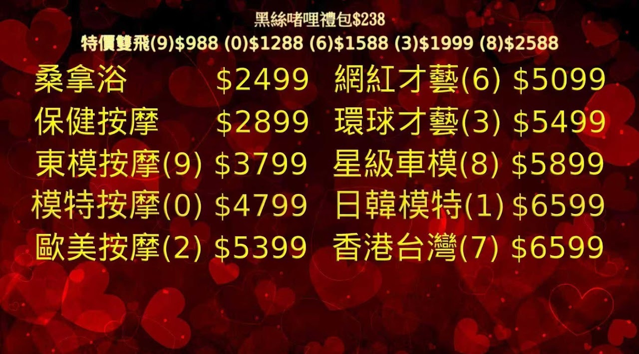 澳門桑拿懶人包：瞭解最新價格以及特色 @緹雅瑪 美食旅遊趣