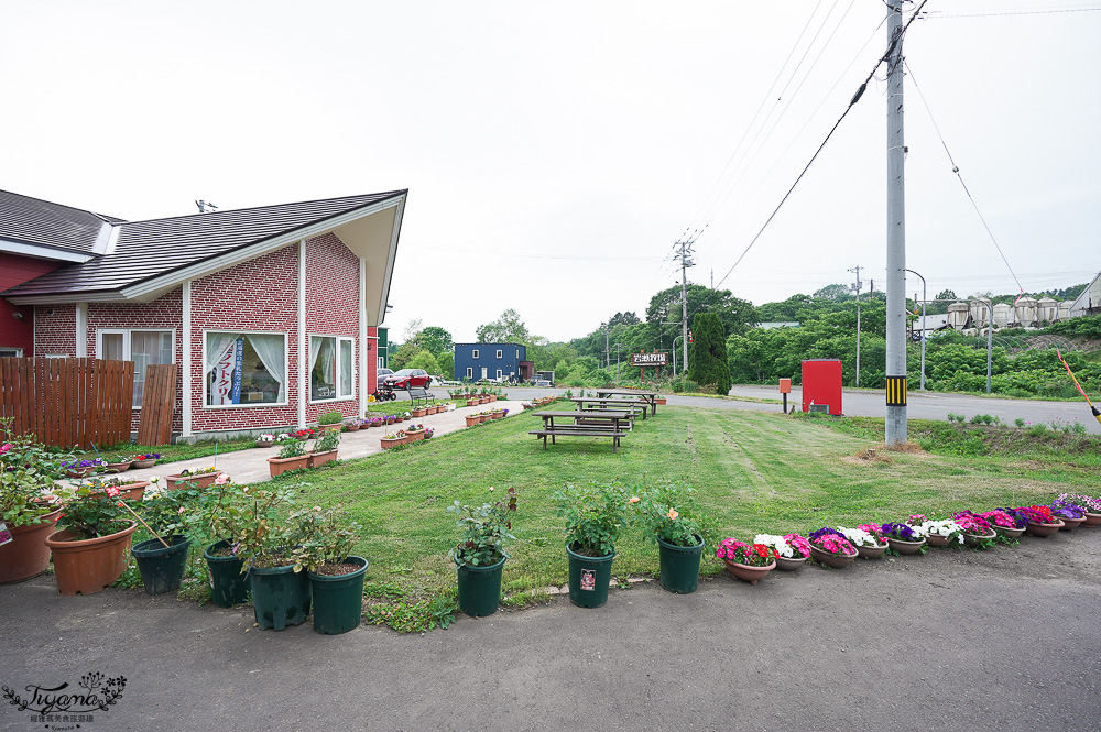 北海道砂川市美食｜岩瀬牧場：日本電視美食節目「松子的未知世界」評比第一冰淇淋 @緹雅瑪 美食旅遊趣