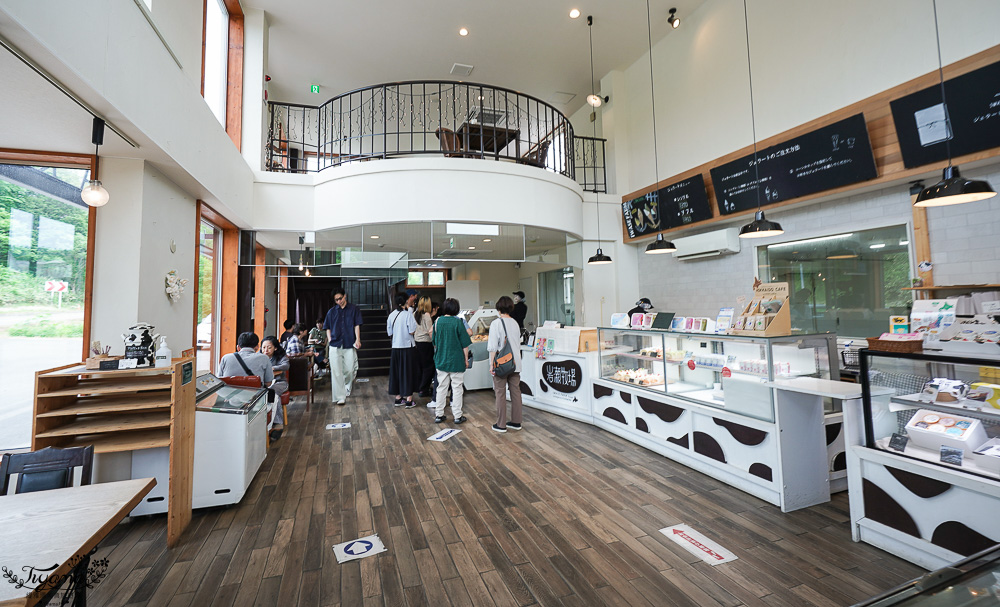 北海道砂川市美食｜岩瀬牧場：日本電視美食節目「松子的未知世界」評比第一冰淇淋 @緹雅瑪 美食旅遊趣