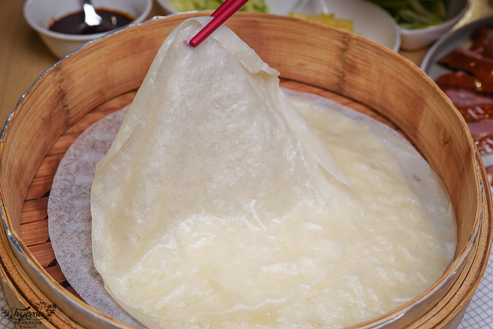 台南中餐廳｜台南遠東香格里拉飯店38樓「醉月樓」台南人氣江南高空宴席，台南必吃的一鴨三吃 @緹雅瑪 美食旅遊趣