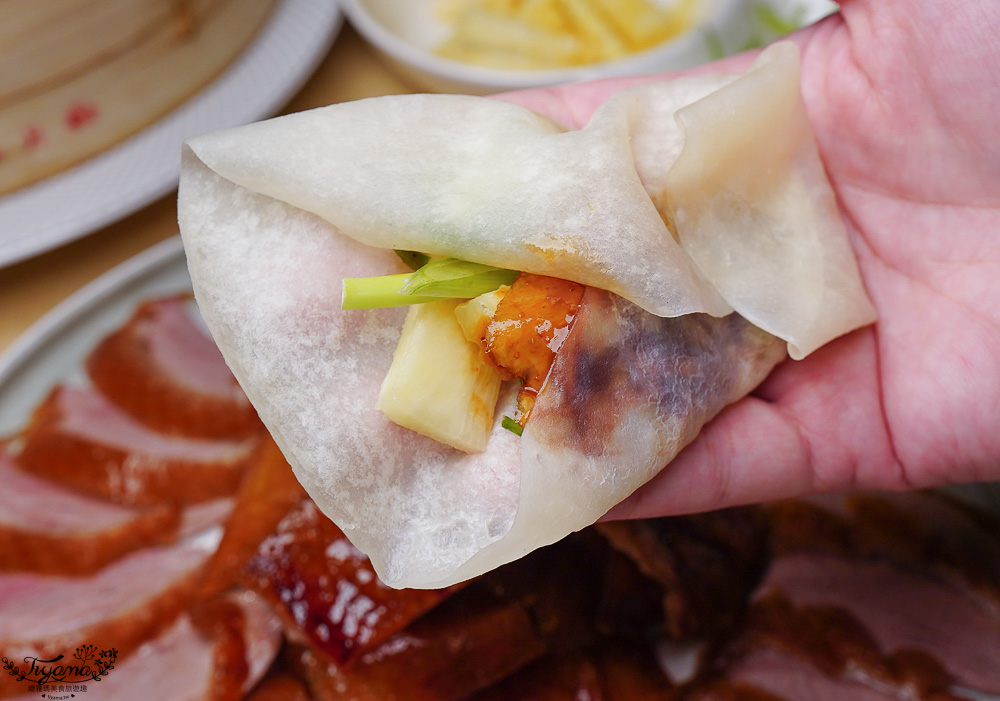 台南中餐廳｜台南遠東香格里拉飯店38樓「醉月樓」台南人氣江南高空宴席，台南必吃的一鴨三吃 @緹雅瑪 美食旅遊趣