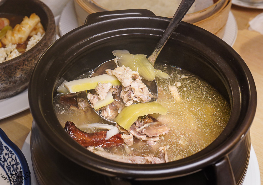 台南中餐廳｜台南遠東香格里拉飯店38樓「醉月樓」台南人氣江南高空宴席，台南必吃的一鴨三吃 @緹雅瑪 美食旅遊趣