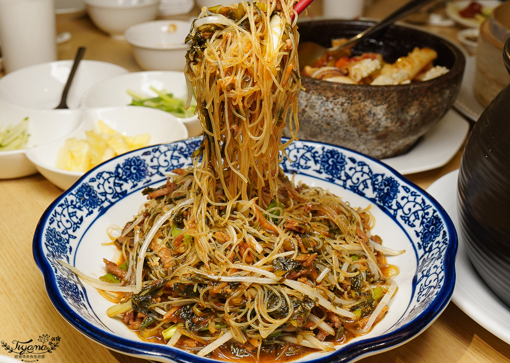 台南中餐廳｜台南遠東香格里拉飯店38樓「醉月樓」台南人氣江南高空宴席，台南必吃的一鴨三吃 @緹雅瑪 美食旅遊趣