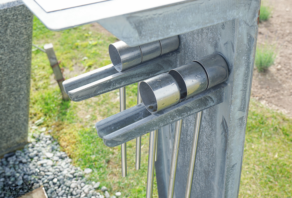 北海道頭大佛殿，在真駒内滝野霊園裡建築大師安藤忠雄的作品「洞窟中巨大佛殿」 @緹雅瑪 美食旅遊趣