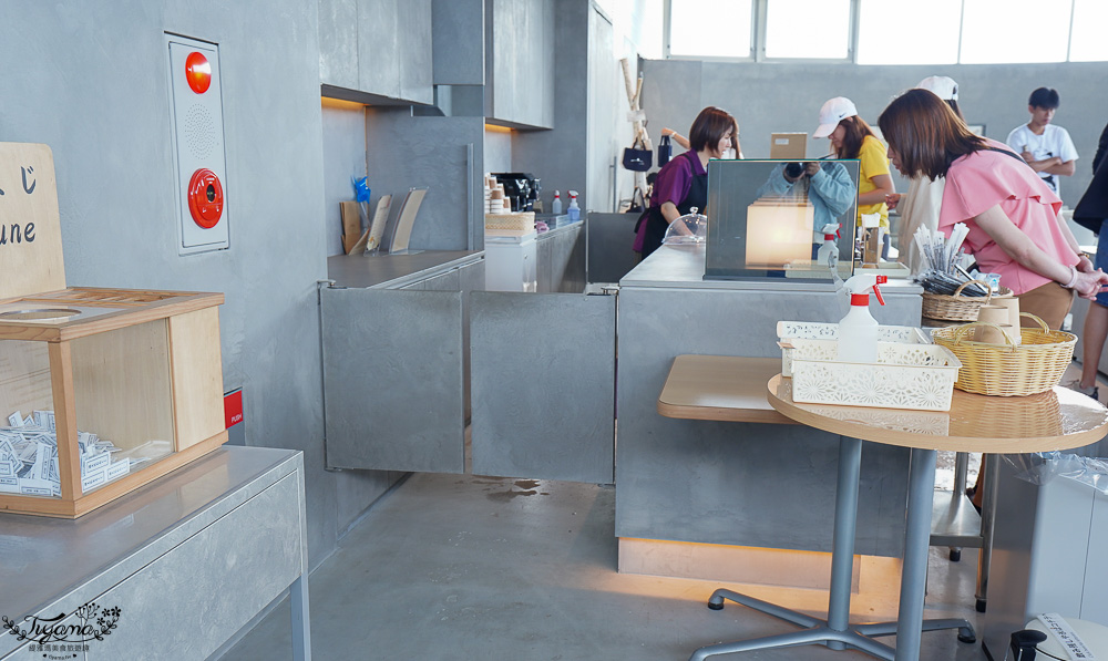 北海道頭大佛殿，在真駒内滝野霊園裡建築大師安藤忠雄的作品「洞窟中巨大佛殿」 @緹雅瑪 美食旅遊趣