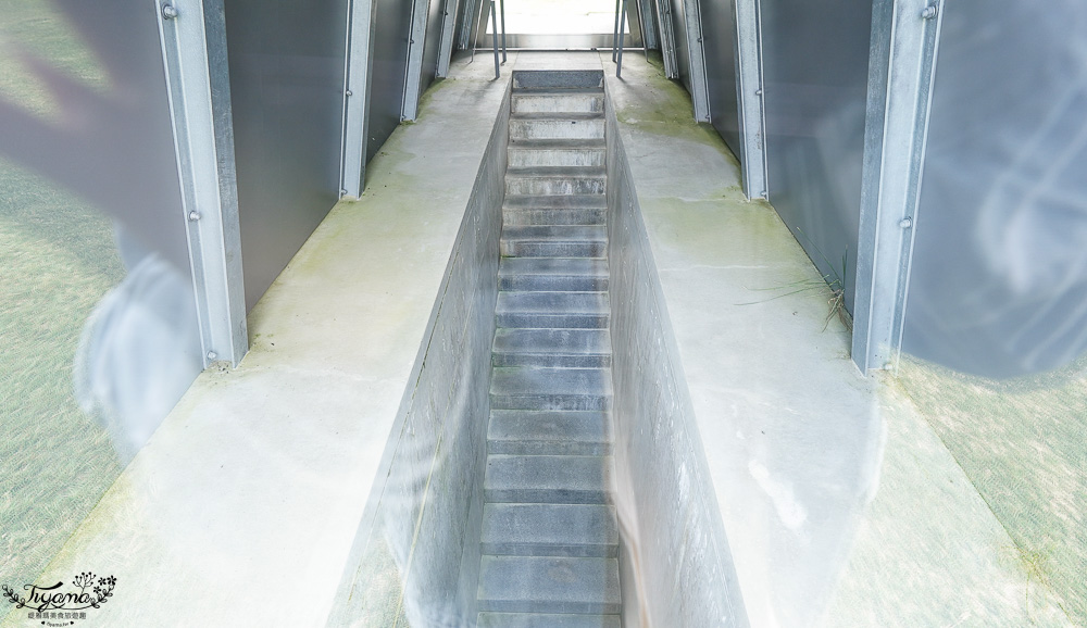 北海道巨大摩艾石像，真駒内滝野霊園好好拍！還有建築大師安藤忠雄作品 巨大佛殿 @緹雅瑪 美食旅遊趣