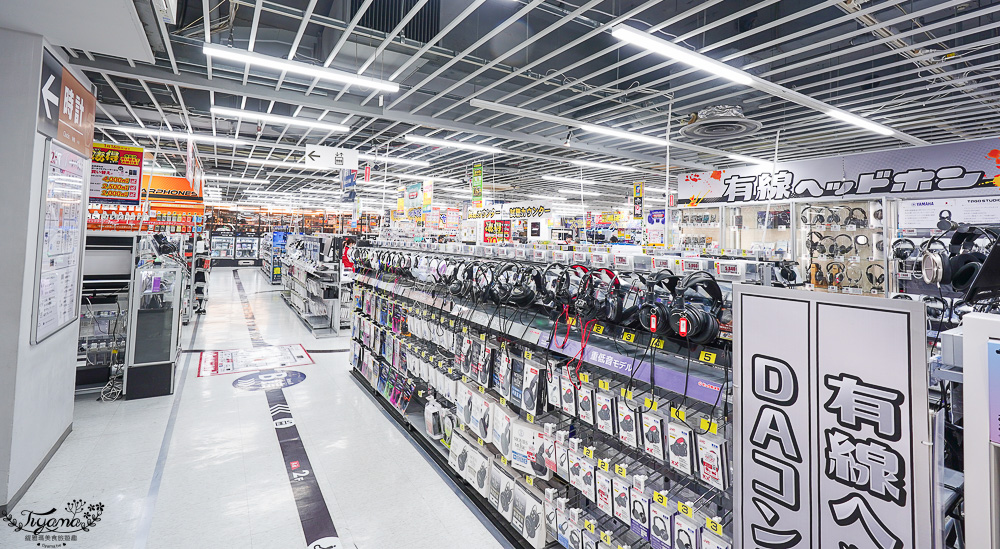 名古屋電器行「Bic Camera 名古屋站西店」BIC CAMERA 93折扣券，買家電、行李箱、鋼彈模型、遊戲片、玩具、藥妝 一次搞定 @緹雅瑪 美食旅遊趣
