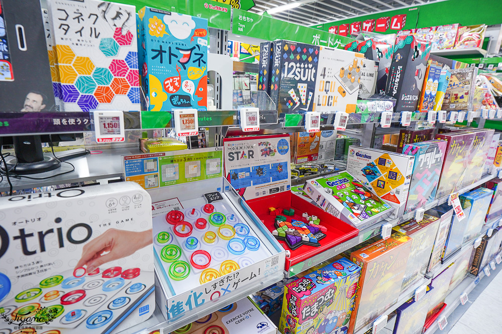 名古屋電器行「Bic Camera 名古屋站西店」BIC CAMERA 93折扣券，買家電、行李箱、鋼彈模型、遊戲片、玩具、藥妝 一次搞定 @緹雅瑪 美食旅遊趣