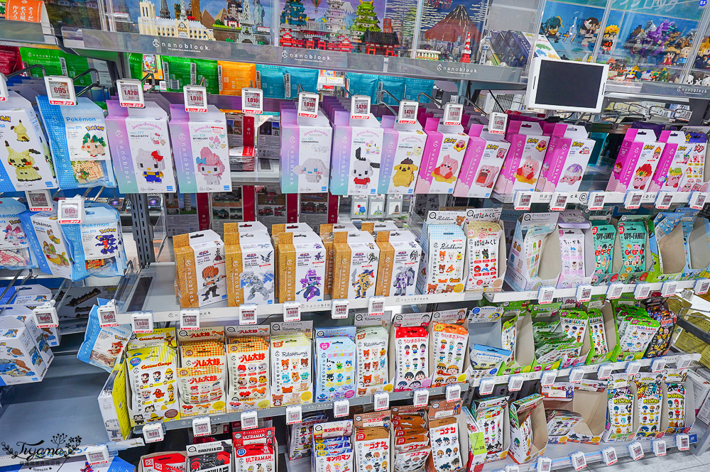 名古屋電器行「Bic Camera 名古屋站西店」BIC CAMERA 93折扣券，買家電、行李箱、鋼彈模型、遊戲片、玩具、藥妝 一次搞定 @緹雅瑪 美食旅遊趣