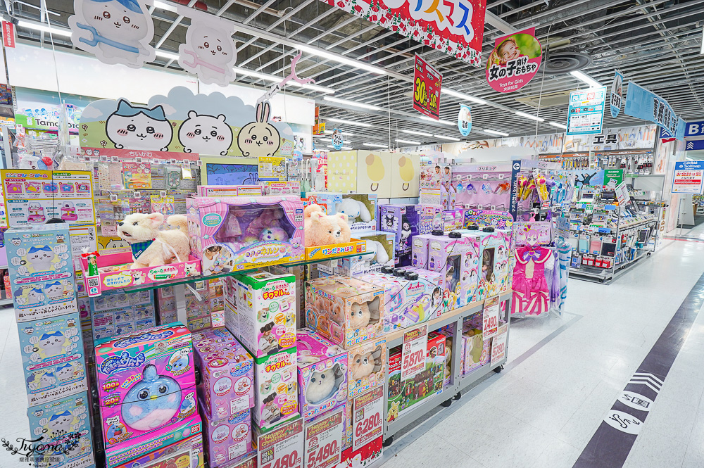 名古屋電器行「Bic Camera 名古屋站西店」BIC CAMERA 93折扣券，買家電、行李箱、鋼彈模型、遊戲片、玩具、藥妝 一次搞定 @緹雅瑪 美食旅遊趣