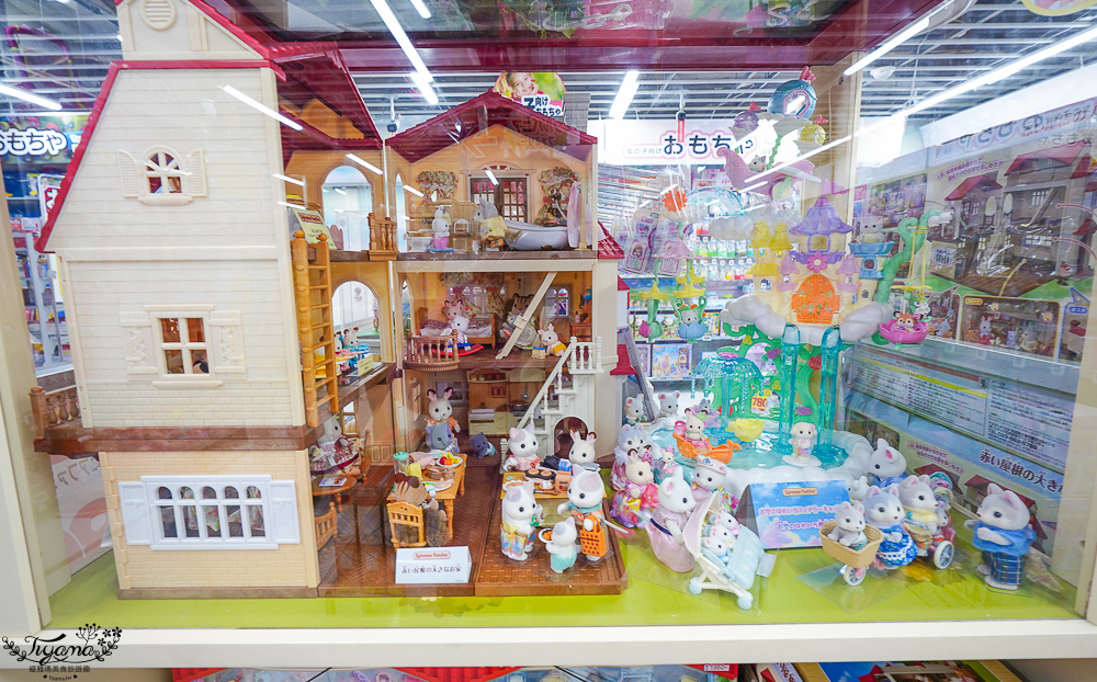 名古屋電器行「Bic Camera 名古屋站西店」BIC CAMERA 93折扣券，買家電、行李箱、鋼彈模型、遊戲片、玩具、藥妝 一次搞定 @緹雅瑪 美食旅遊趣