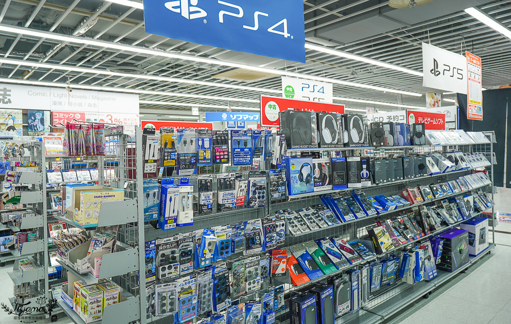 名古屋電器行「Bic Camera 名古屋站西店」BIC CAMERA 93折扣券，買家電、行李箱、鋼彈模型、遊戲片、玩具、藥妝 一次搞定 @緹雅瑪 美食旅遊趣