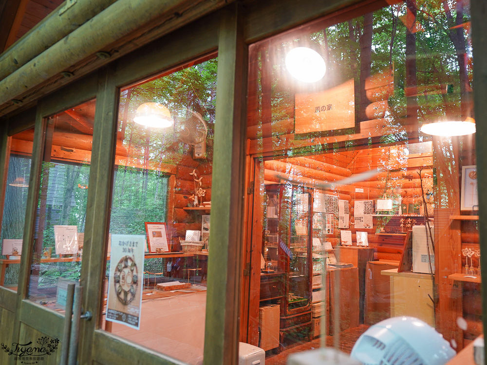 北海道童話小木屋村落「森林精靈露台」夢幻富良野景點，漫步在寧靜優美裡的秘境森林 @緹雅瑪 美食旅遊趣