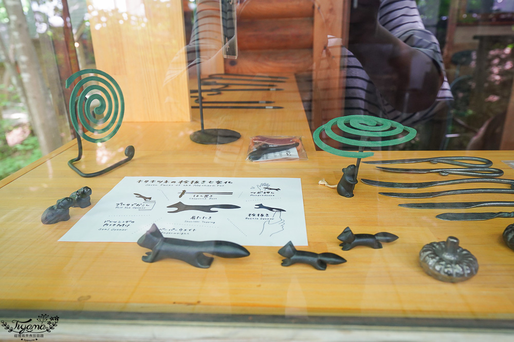 北海道童話小木屋村落「森林精靈露台」夢幻富良野景點，漫步在寧靜優美裡的秘境森林 @緹雅瑪 美食旅遊趣