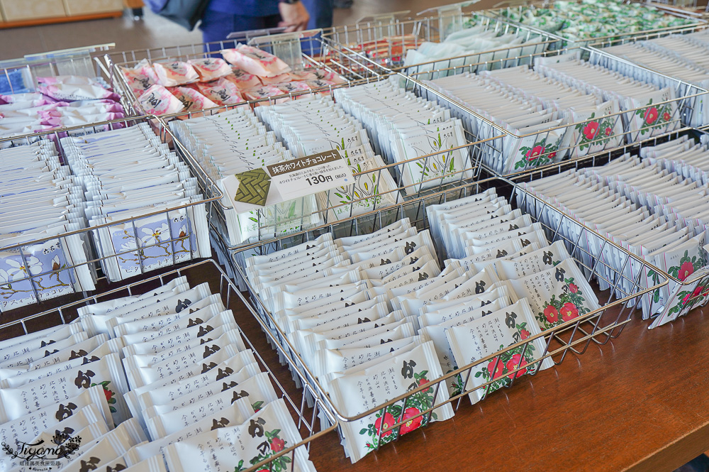 北海道富良野六花亭「坎帕納六花亭」，葡萄園與藍莓園裡的人氣甜點店 @緹雅瑪 美食旅遊趣