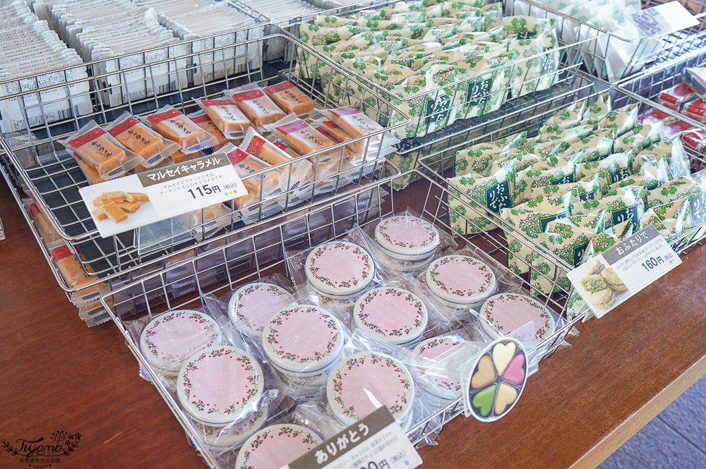 北海道富良野六花亭「坎帕納六花亭」，葡萄園與藍莓園裡的人氣甜點店 @緹雅瑪 美食旅遊趣