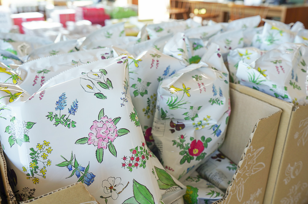 北海道富良野六花亭「坎帕納六花亭」，葡萄園與藍莓園裡的人氣甜點店 @緹雅瑪 美食旅遊趣