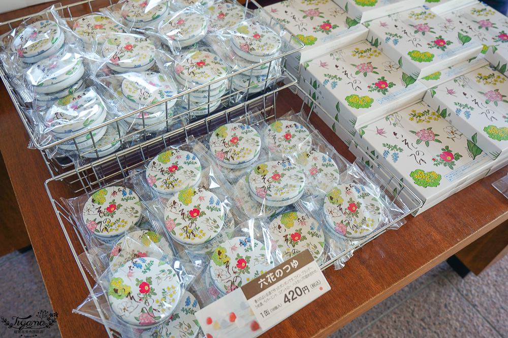 北海道富良野六花亭「坎帕納六花亭」，葡萄園與藍莓園裡的人氣甜點店 @緹雅瑪 美食旅遊趣