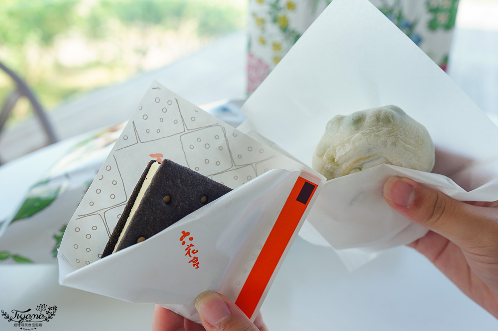 北海道富良野六花亭「坎帕納六花亭」，葡萄園與藍莓園裡的人氣甜點店 @緹雅瑪 美食旅遊趣