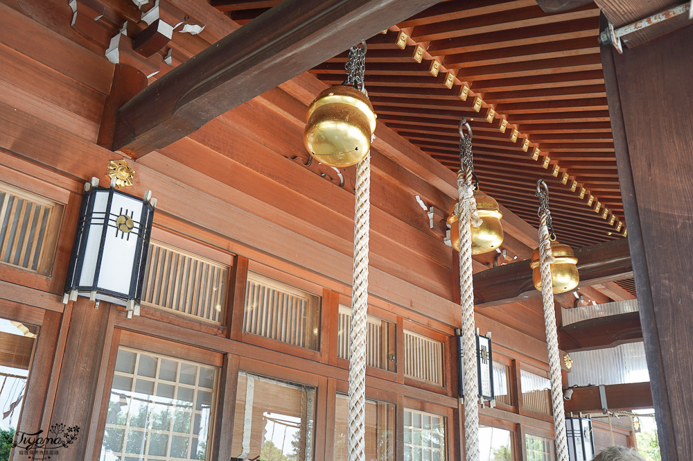 北海道美麗神社｜美瑛神社：祈求好姻緣的華麗神社，一粒米帶來萬倍財富-玉米蝦夷神籤，北海道15個蝦夷神籤之一 @緹雅瑪 美食旅遊趣