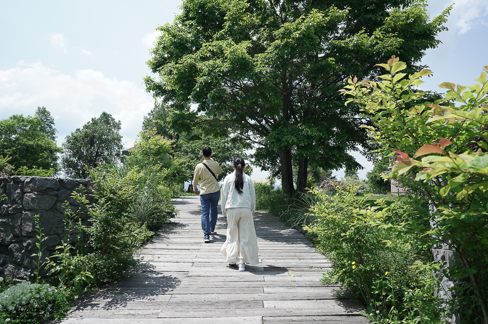 北海道美瑛童話風格烘焙甜點店「Ferme La Terre Biei 美瑛本店」，預約制法式鄉村風餐廳，品嚐美瑛小麥手工麵包、布丁、Ferme La Terre Biei伴手禮 @緹雅瑪 美食旅遊趣