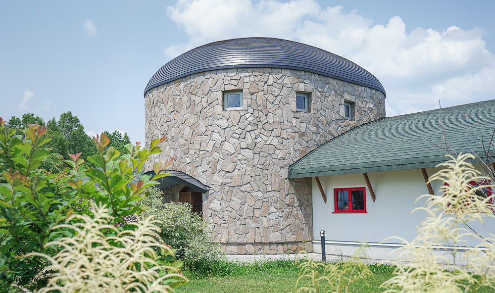 北海道美瑛童話風格烘焙甜點店「Ferme La Terre Biei 美瑛本店」，預約制法式鄉村風餐廳，品嚐美瑛小麥手工麵包、布丁、Ferme La Terre Biei伴手禮 @緹雅瑪 美食旅遊趣