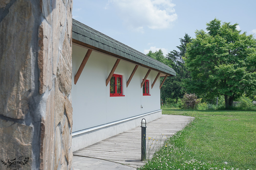 北海道美瑛童話風格烘焙甜點店「Ferme La Terre Biei 美瑛本店」，預約制法式鄉村風餐廳，品嚐美瑛小麥手工麵包、布丁、Ferme La Terre Biei伴手禮 @緹雅瑪 美食旅遊趣