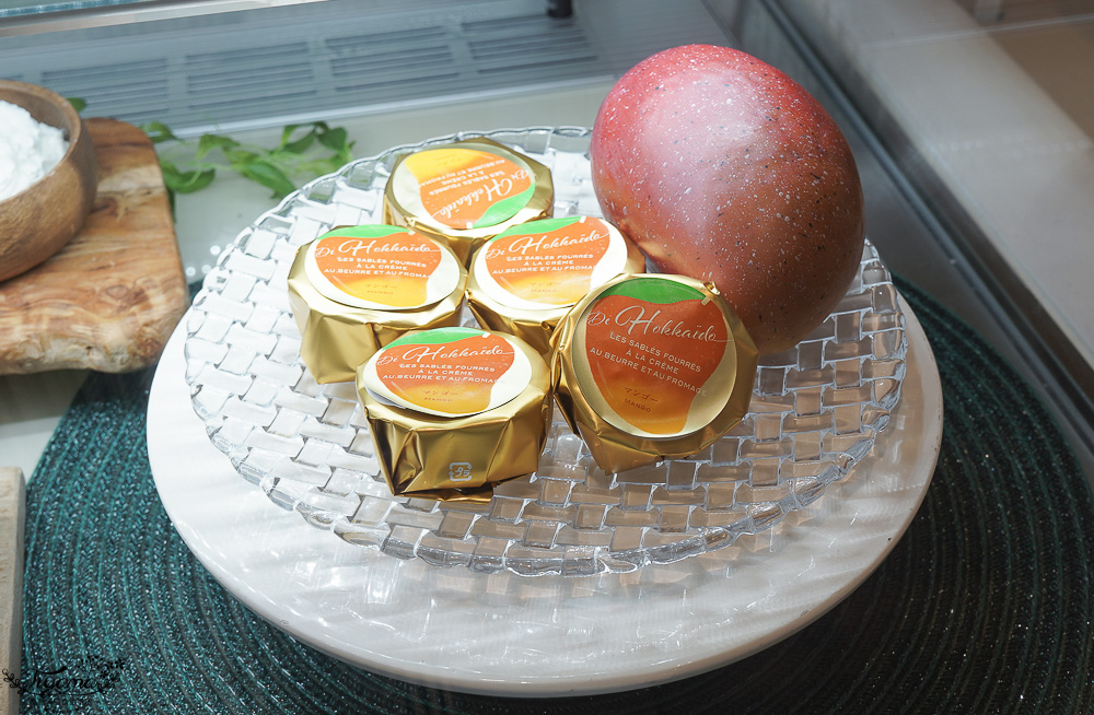 北海道美瑛童話風格烘焙甜點店「Ferme La Terre Biei 美瑛本店」，預約制法式鄉村風餐廳，品嚐美瑛小麥手工麵包、布丁、Ferme La Terre Biei伴手禮 @緹雅瑪 美食旅遊趣