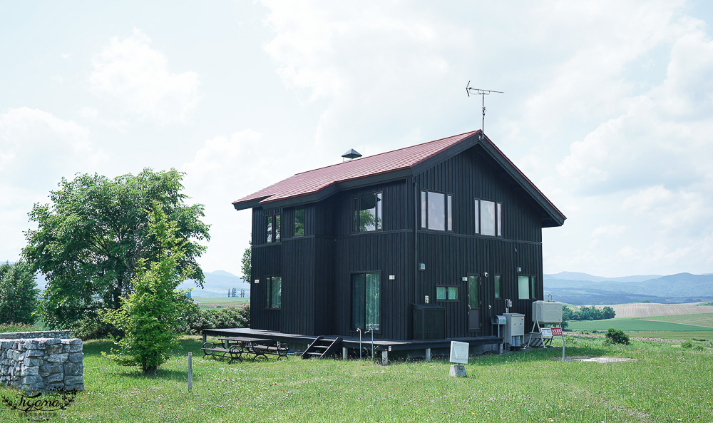 北海道美瑛童話風格烘焙甜點店「Ferme La Terre Biei 美瑛本店」，預約制法式鄉村風餐廳，品嚐美瑛小麥手工麵包、布丁、Ferme La Terre Biei伴手禮 @緹雅瑪 美食旅遊趣