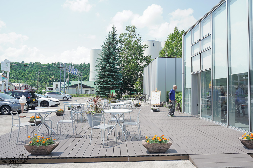 北海道美瑛玻璃屋｜美瑛選果本店｜美瑛聯合美食商場：買美瑛農特產品、吃麵包輕食甜品、法國餐廳～選果市場｜選果工房｜美瑛小麦工房｜阿斯佩格斯餐廳 @緹雅瑪 美食旅遊趣