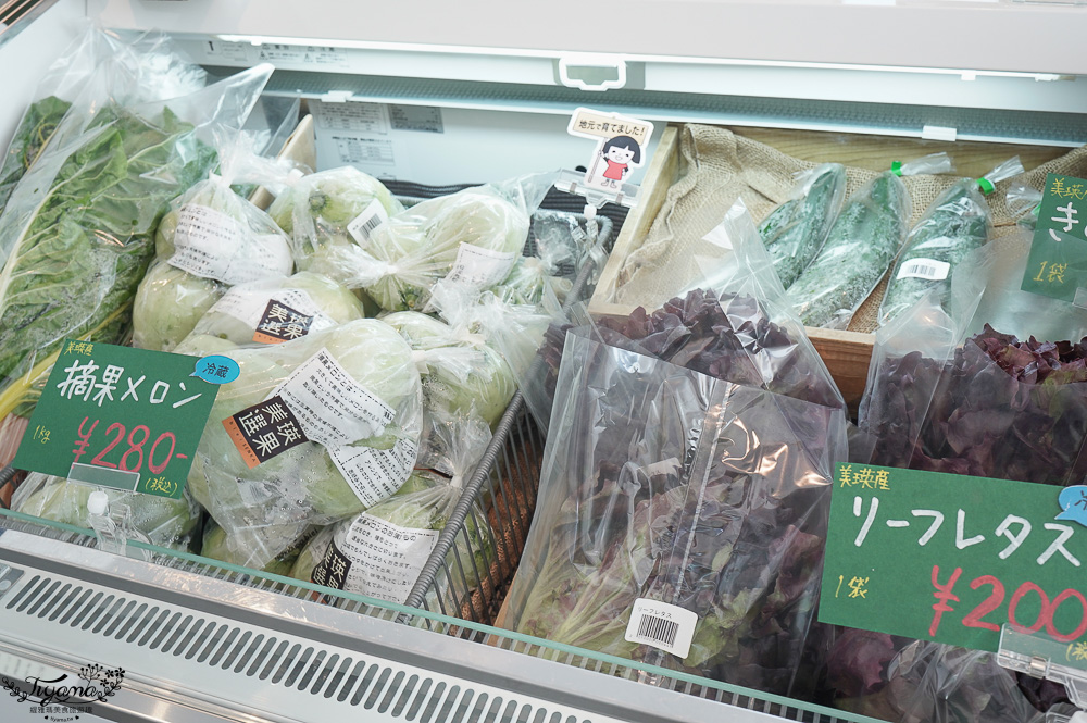 北海道美瑛玻璃屋｜美瑛選果本店｜美瑛聯合美食商場：買美瑛農特產品、吃麵包輕食甜品、法國餐廳～選果市場｜選果工房｜美瑛小麦工房｜阿斯佩格斯餐廳 @緹雅瑪 美食旅遊趣