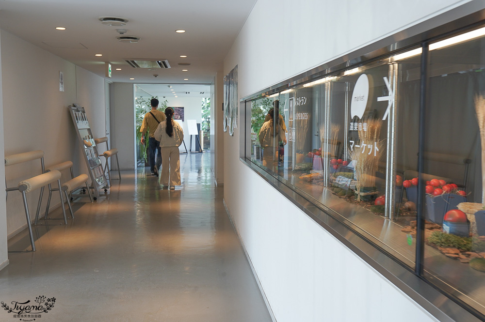 北海道美瑛玻璃屋｜美瑛選果本店｜美瑛聯合美食商場：買美瑛農特產品、吃麵包輕食甜品、法國餐廳～選果市場｜選果工房｜美瑛小麦工房｜阿斯佩格斯餐廳 @緹雅瑪 美食旅遊趣