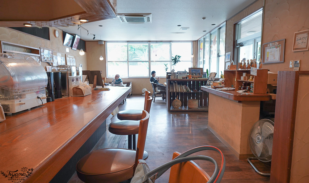沖繩西表島咖啡廳「農園Cafe ファイミール」芒果芭菲，慢活小島的溫馨咖啡廳 @緹雅瑪 美食旅遊趣